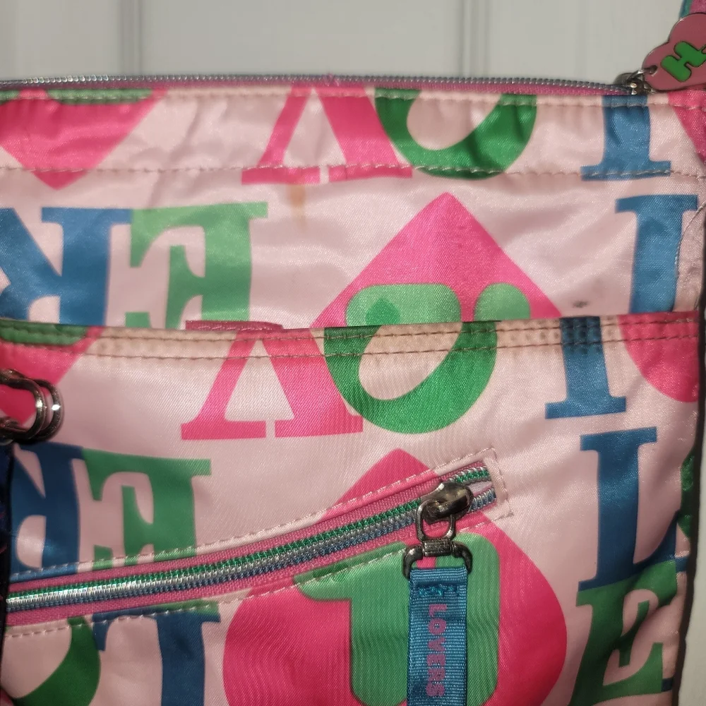 Harajuku Lovers satchel 💗 - Picture 4 of 11